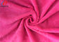 2mm Pile High Embossed Minky Plush Fabric , Soft Velboa Fabric For Baby Blanket