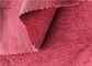 Synthetic Sofa Velvet Upholstery Fabric