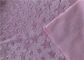 Warp Knitting Polyester Minky Plush Fabric 2.5mm Pile Super Soft